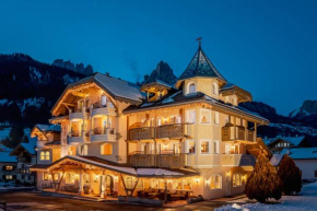 Hotel Chalet Sas Morin Pozza Di Fassa